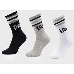 RETRO STRIPE CREW SOCK