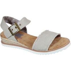 Sandalias SKECHERS Red Mujer (36 - Beige)