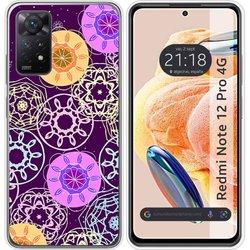 Funda Silicona Xiaomi Redmi Note 12 Pro 4G Radial