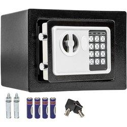 Electronic Safe + Safety Key 4 Grande