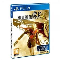 Juego PS4 Final Fantasy Type-0 HD