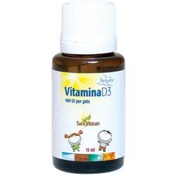 Sura Vitasan Vitamina D3 Peques 15Ml