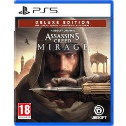 Assassin's Creed Mirage Deluxe Edition PS5