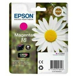 tinta epson magenta 18 claria home bl