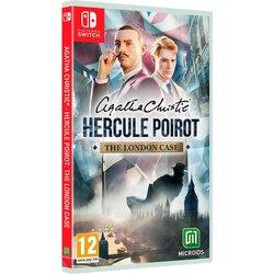 Juego Nintendo Switch Agatha Christie - Hercule Poirot: The London Case