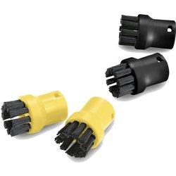 KARCHER SET CEPILLOS REDONDOS