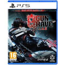 Gungrave G.O.R.E. PS5 - PAL ESP - Nuevo