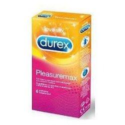 Durex Pleasuremax 6uds