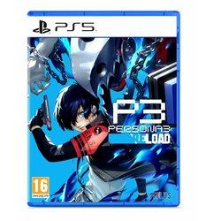 Persona 3 Recarregar - Jogo Ps5