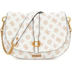 Guess Bandolera Kuba Blanca HWPA93 29200-WLO , para Mujer