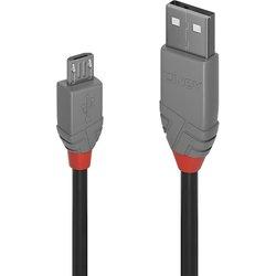 Cable USB LINDY (USB - USB)