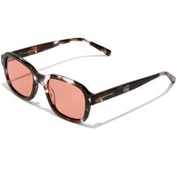 HAWKERS - TWIST Red Obsidian Sandstone Gafas de Sol para Hombre y Mujer