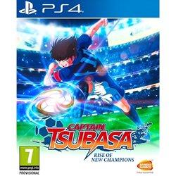 Captain Tsubasa: Rise Of New Champions