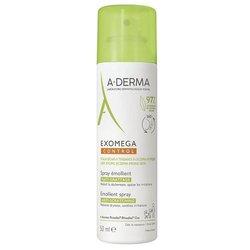 A-DERMA EXOMEGA CONTROL SPRAY 50 ML