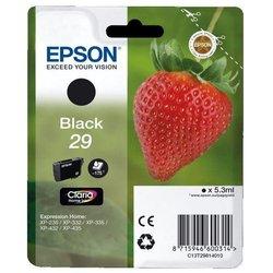 Epson 29 (T2981) Cartucho de tinta negro