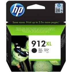 Cartucho tinta hp 912xl negro