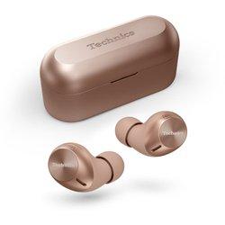 Auriculares In Ear Dorado TECHNICS Bluetooth Rosa