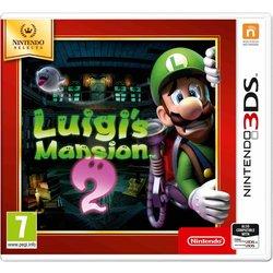 Nintendo 3ds Luigi´s Mansion 2