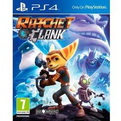 Juego PS4 Ratchet & Clank