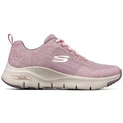 Zapatillas SKECHERS Mujer (Textil - 39 - Morado)