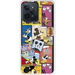 Funda Para Realme C31 Oficial De Disney Mickey Comic - Clásicos Disney