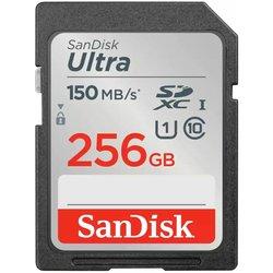 Sandisk Ultra Sdxc 256Gb 150Mb/S Uhs-I