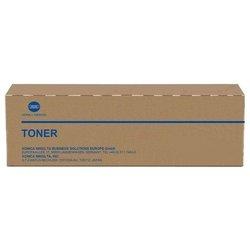 Konica Minolta - A95W250 cartucho de tóner 1 pieza(s) Compatible Amarillo A95W250