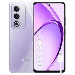 Movil Oppo A80 5G 8/256Gb Purpura