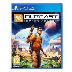 Outcast Second Contact PS4