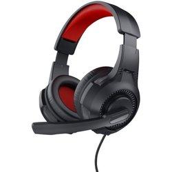 Trust 24785 Auriculares Gaming para PC/PS4/PS5/Xbox/Xbox X/Switch Negro