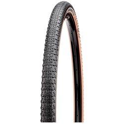 Neumático blando Maxxis Rambler 700x40c Exo / tubeless Ready / tanwall