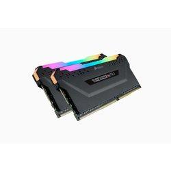 Memoria RAM Corsair RGB PRO CL38 DDR4 32 GB 3200 MHz