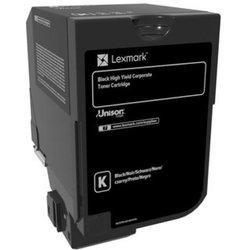 Lexmark 84C2HKE cartucho Negro Original