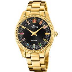 Reloj Lotus Bliss 18902/6 acero chapado mujer