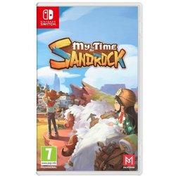 Nintendo Switch My Time at Sandrock