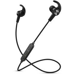 Auriculares Deportivos We SAVIO Bluetooth Negro