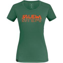 Salewa Camiseta De Manga Corta Sporty Graphic Dryton