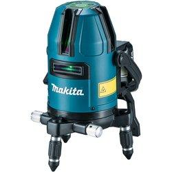 MAKITA SK20GDZ Nivel láser en cruz 12V CXT 2V1H Línea verde