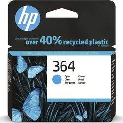 HP - TINTA HP 364 CIAN