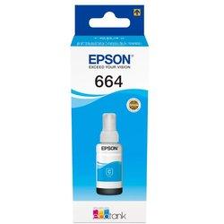 Epson T664 Cian Bote 70ml