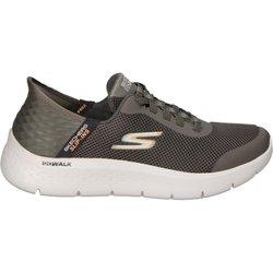 ZAPATILLAS GO WALK FLWE GRIS