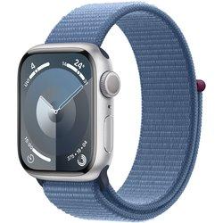 Smartwatch APPLE Series 9 Azul Plateado 41 mm