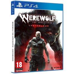 Werewolf The Apocalypse: Earthblood - PS4