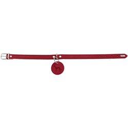 Collar para Perro Hunter Aalborg Rojo S/M 37-43 cm