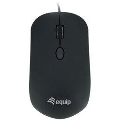 Equip Ratón USB 1600 DPI Negro