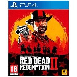 PS4 Red Dead Redemption 2