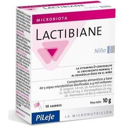 Lactibiane Niño 10 sobres