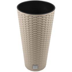 Vaso PROSPERPLAST (30 x 30 x 57,2 cm)