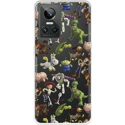 Funda Para Realme Gt Neo 3 Oficial De Disney Muñecos Toy Story Siluetas - Toy Story