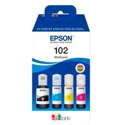 102 ecotank 4-colour multipack